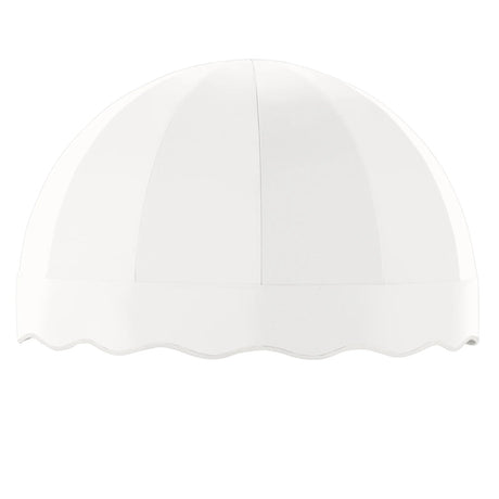 Bostonian 76.5" (6.38.ft) Wide. Fabric Awning
