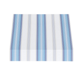 Bright Blue/Gray/White