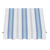 Bright Blue/Gray/White