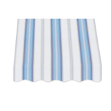 Bright Blue/Gray/White