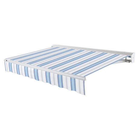 Bright Blue/Gray/White