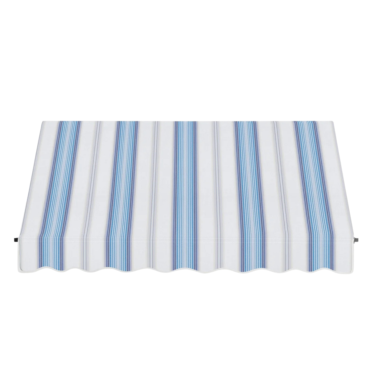 Bright Blue/Gray/White