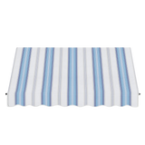 Bright Blue/Gray/White