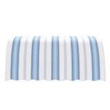 Bright Blue/Gray/White