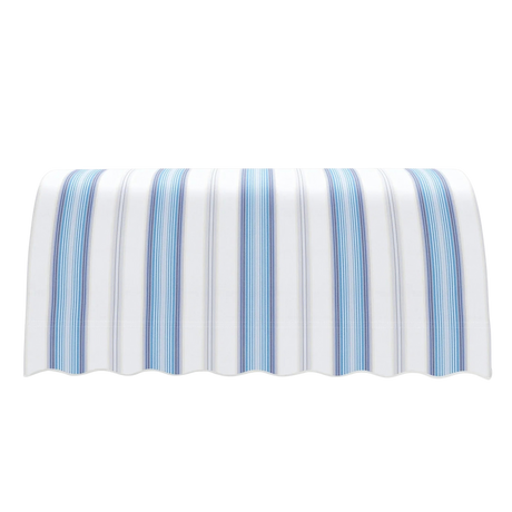 Bright Blue/Gray/White