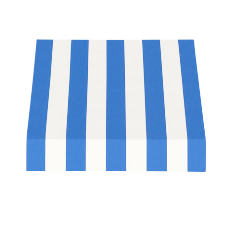 Bright Blue/White
