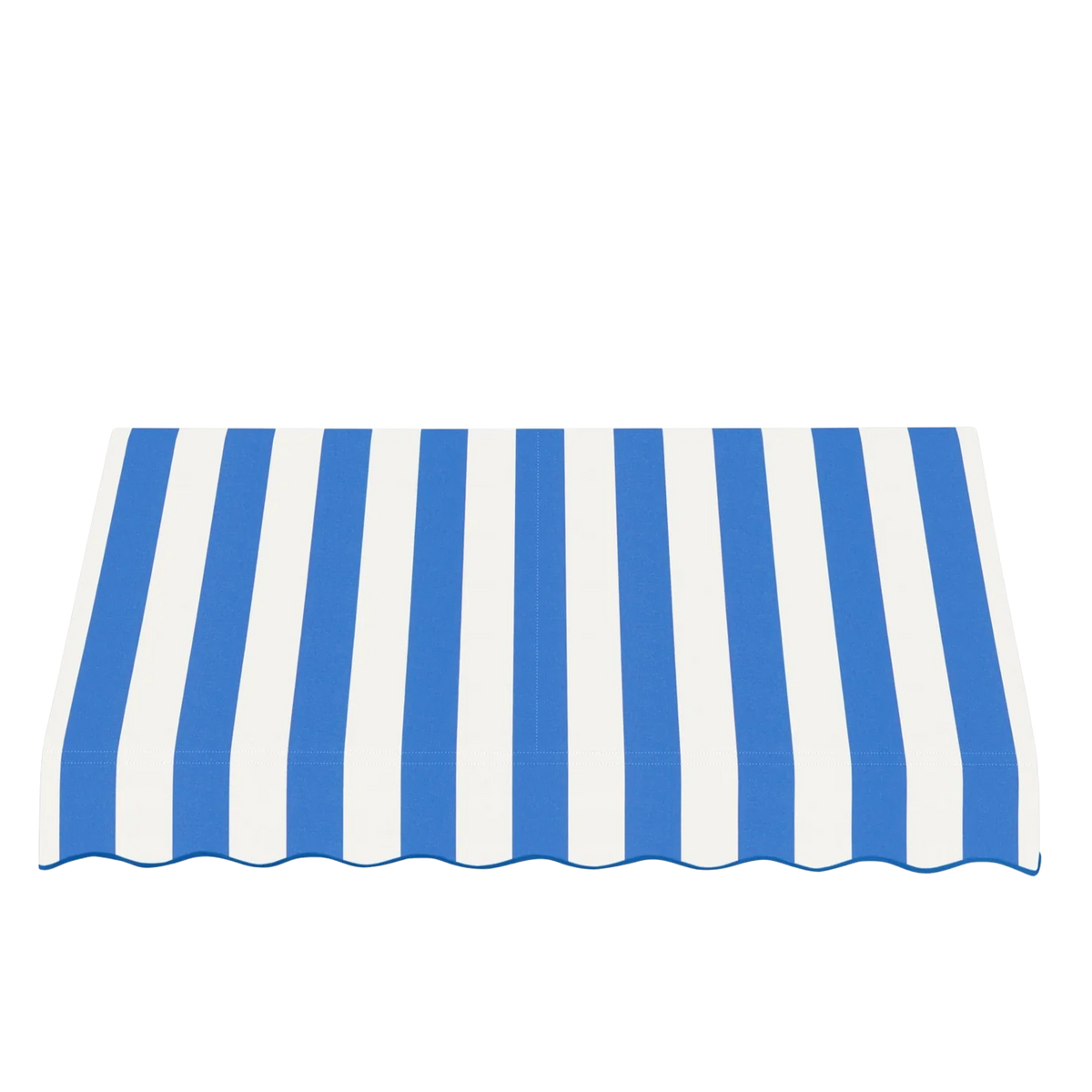 Bright Blue/White