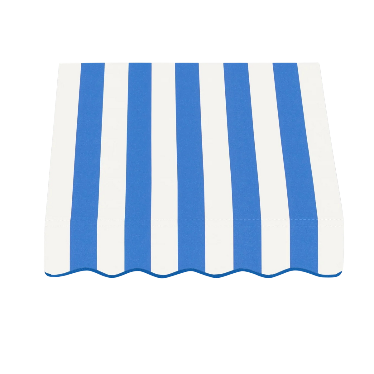 Bright Blue/White