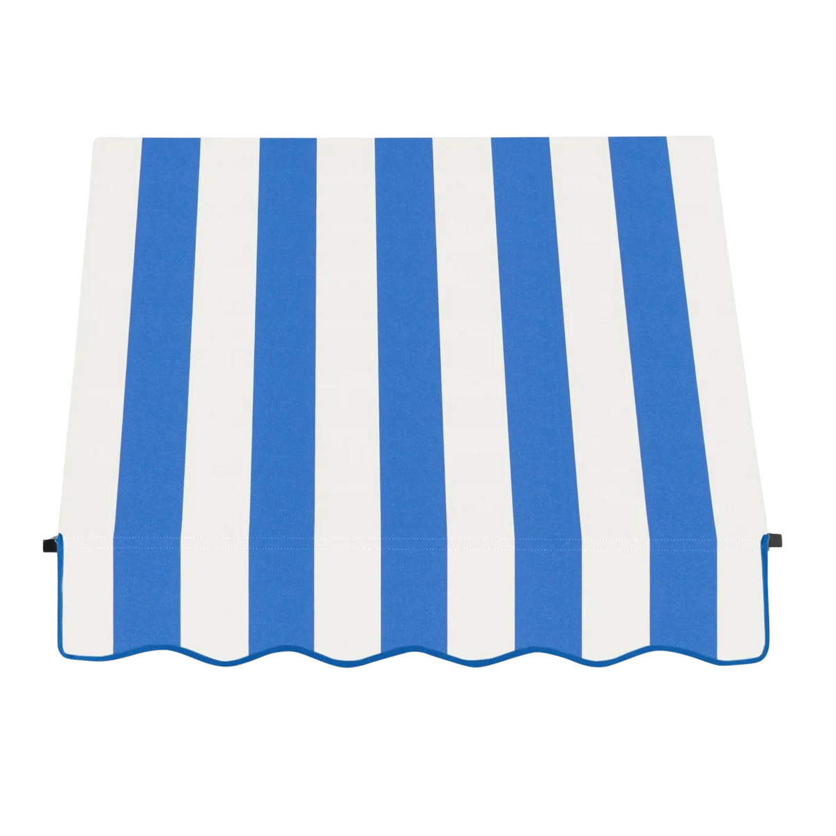 Bright Blue/White