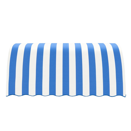 Bright Blue/White