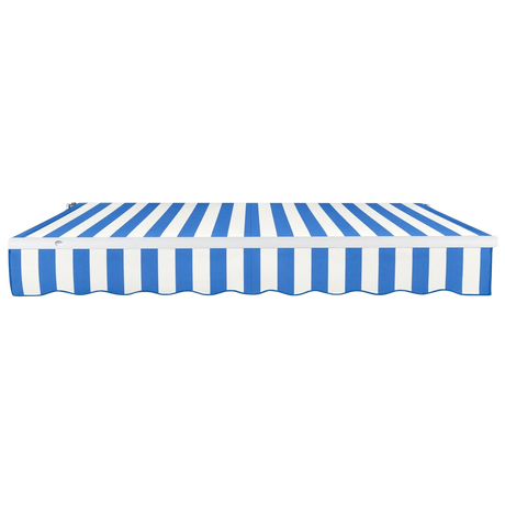 Bright Blue/White