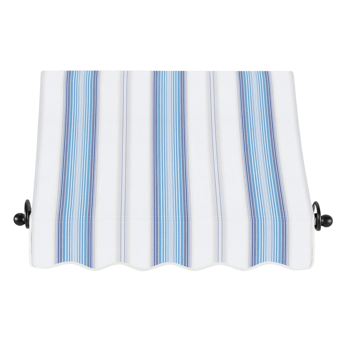 Bright Blue/Gray/White
