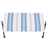 Bright Blue/Gray/White