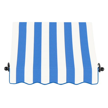 Bright Blue/White
