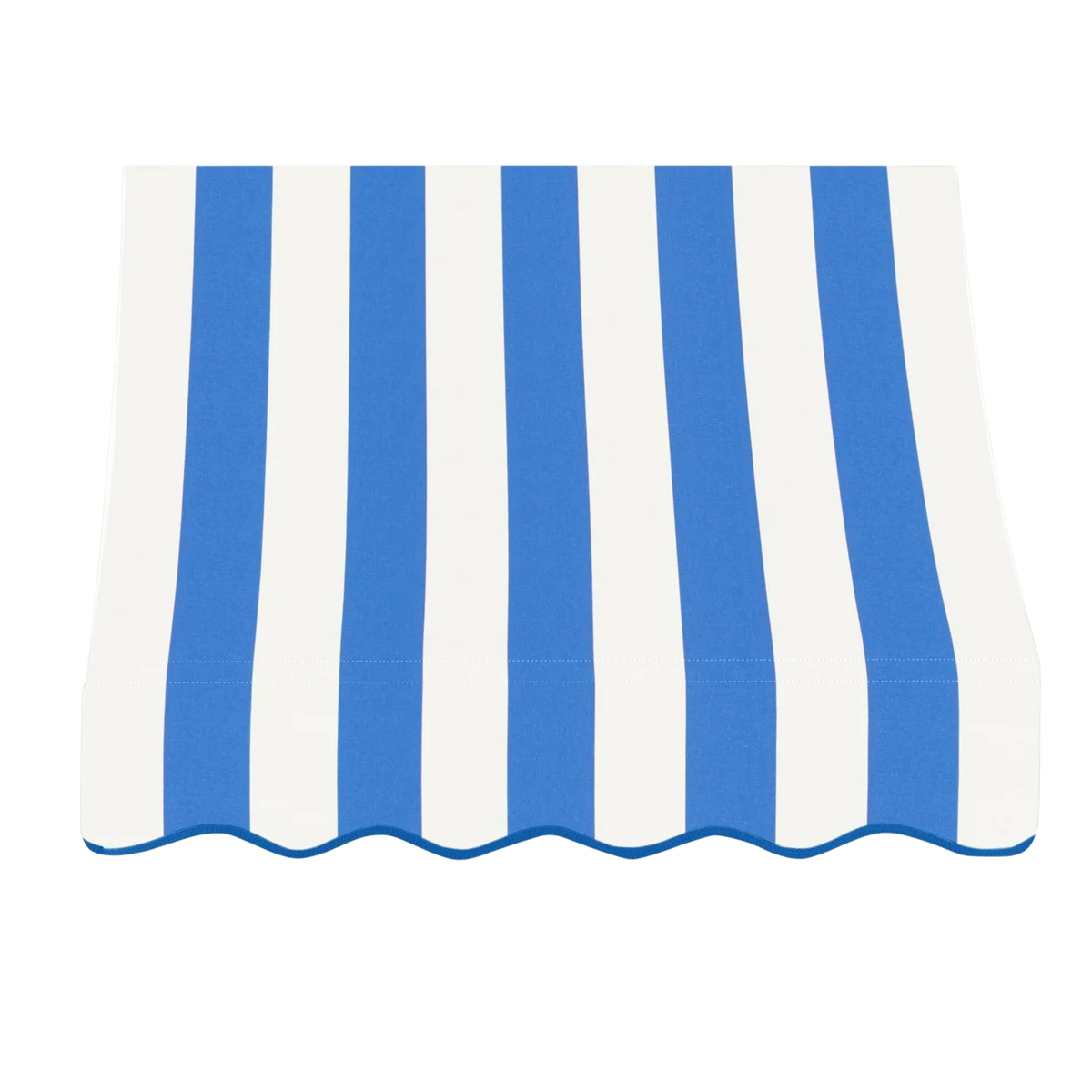 Bright Blue/White