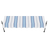 Bright Blue/Gray/White