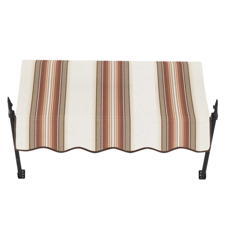 Brown/Linen/Terracotta