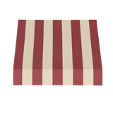 Burgundy/Tan