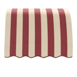 Burgundy/Tan