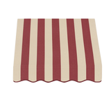 Burgundy/Tan
