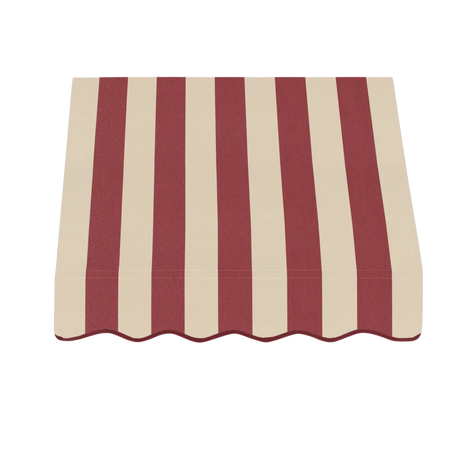 Burgundy/Tan
