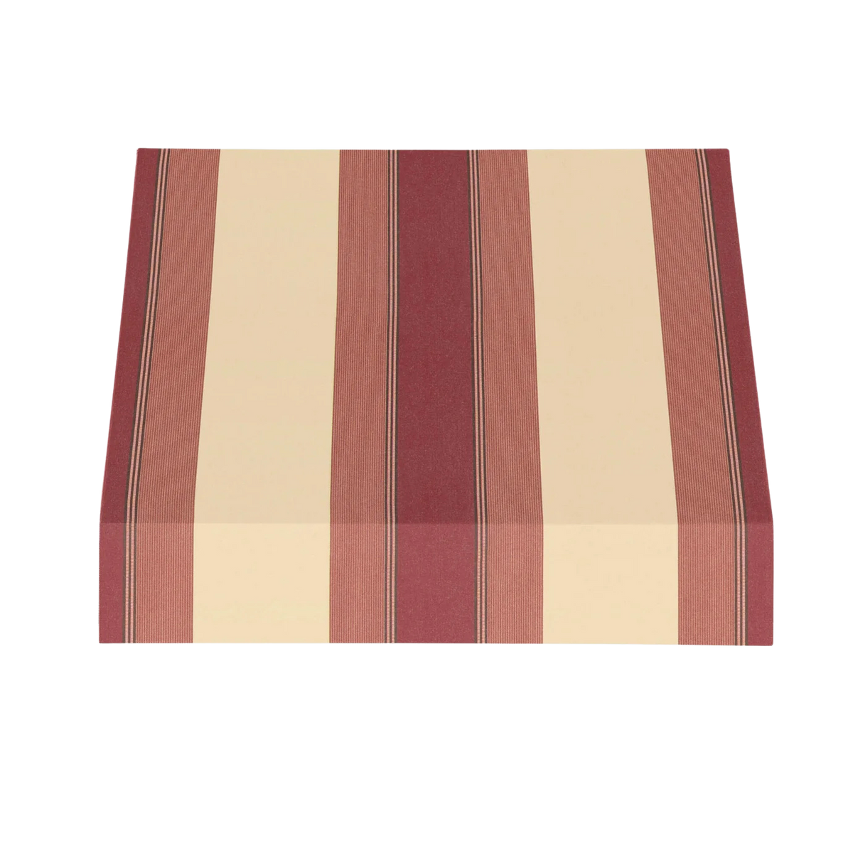 Burgundy/Tan Wide