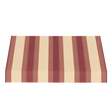 Burgundy/Tan Wide