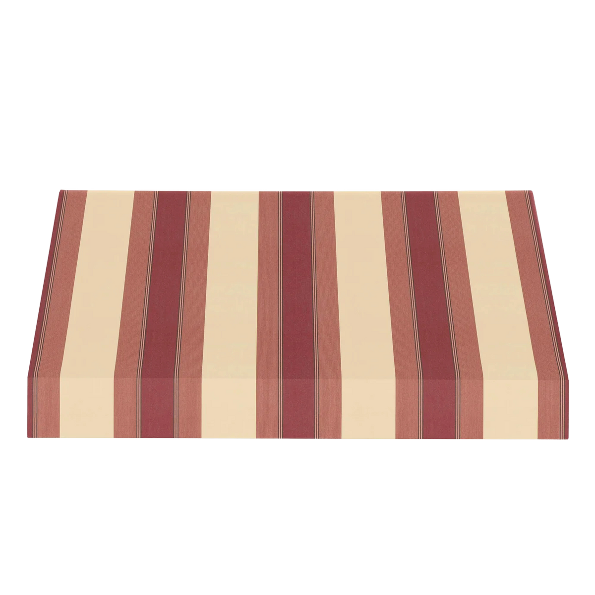Burgundy/Tan Wide