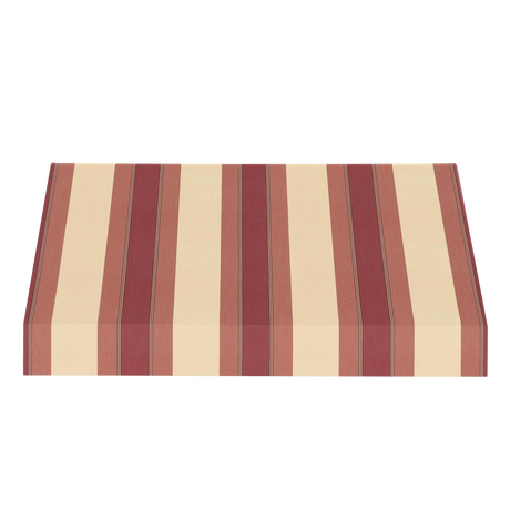 Burgundy/Tan Wide
