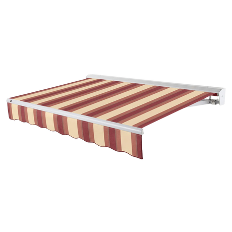 Burgundy/Tan Wide