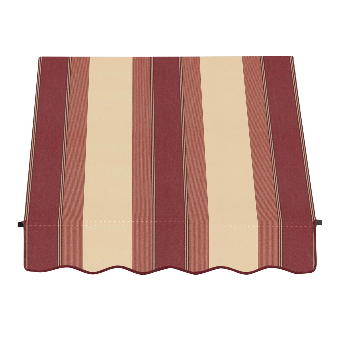 Burgundy/Tan Wide