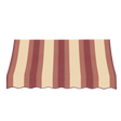 Burgundy/Tan Wide