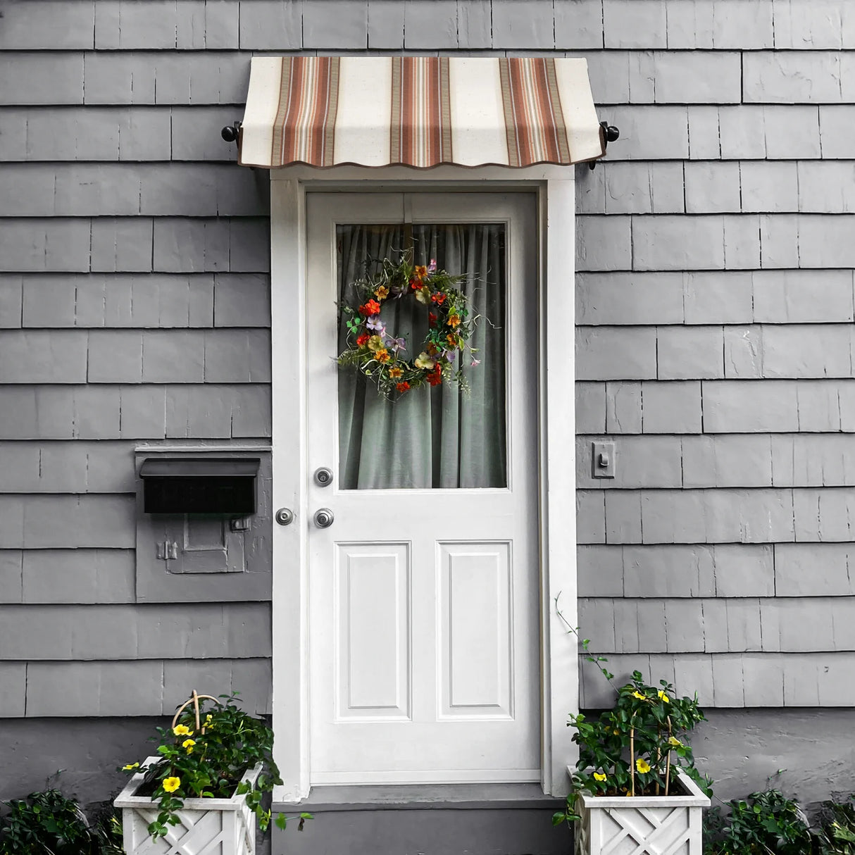 Brown/Tan/Terracotta