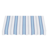 Bright Blue/Gray/White