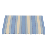 Dusty Blue/Tan Wide