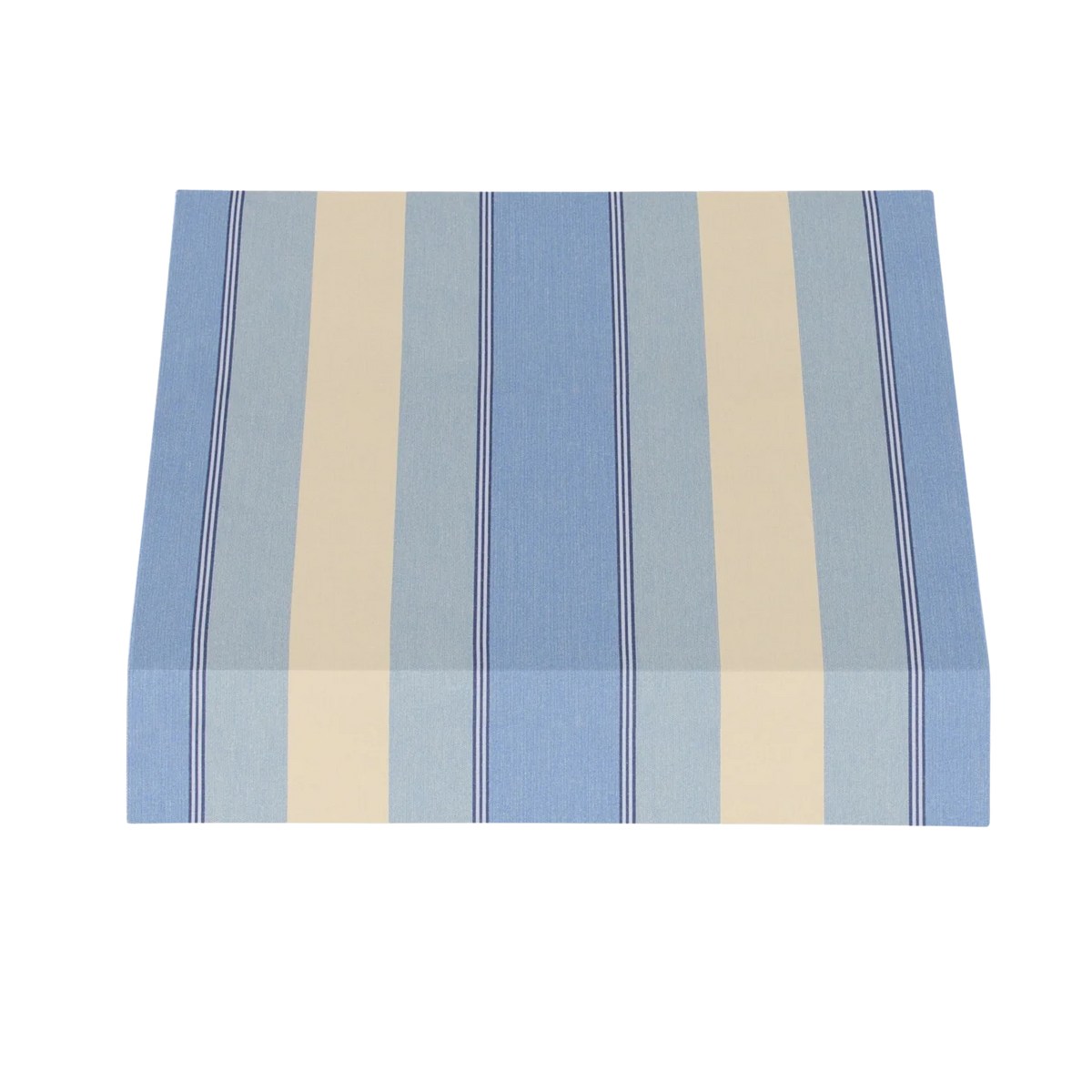 Dusty Blue/Tan Wide