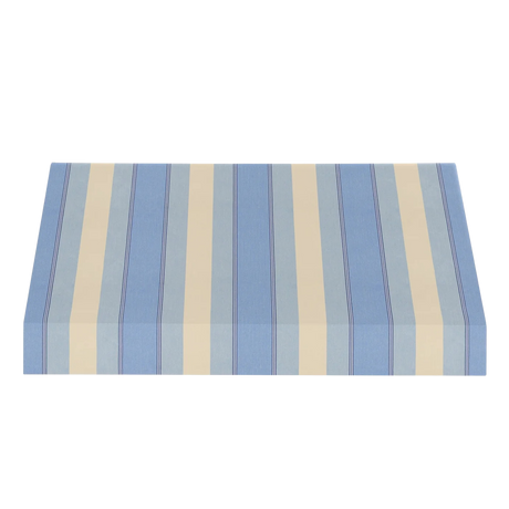 Dusty Blue/Tan Wide
