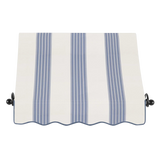 Dusty Blue Multi