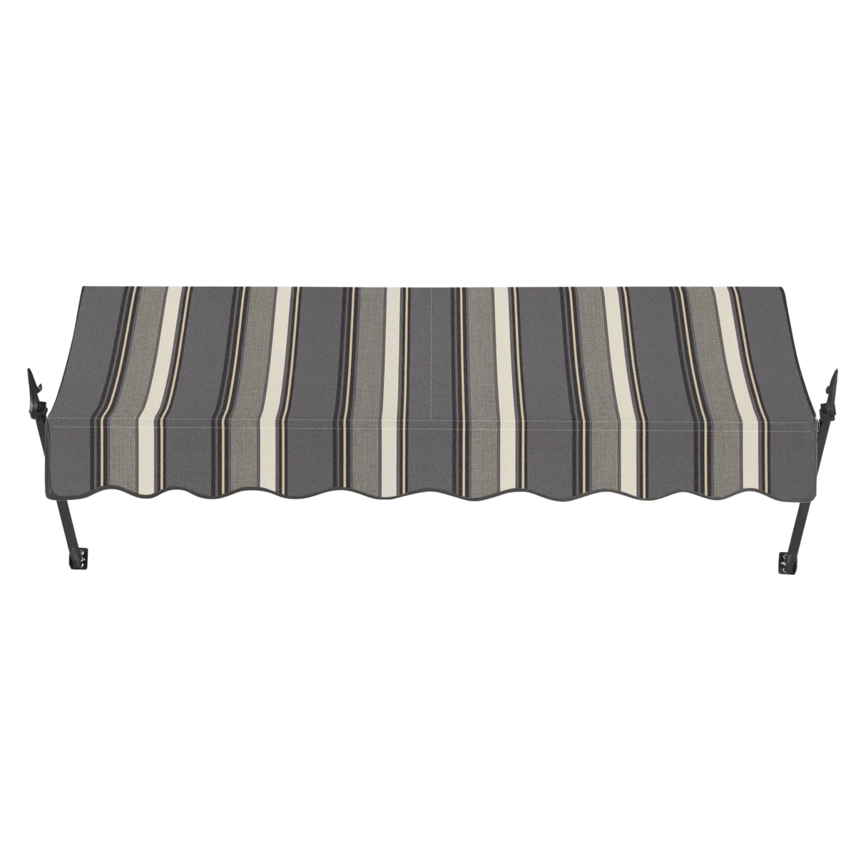 Gray/Black/Tan