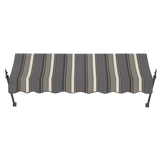 Gray/Black/Tan