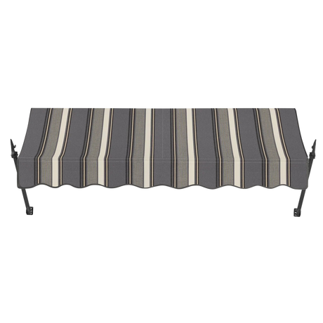 Gray/Black/Tan