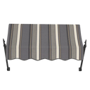 Gray/Black/Tan