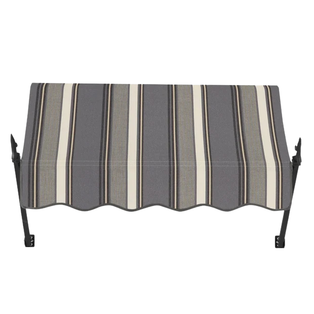 Gray/Black/Tan