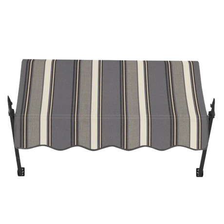Gray/Black/Tan