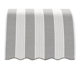 Gunmetal/Light Gray