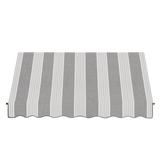Gunmetal/Light Gray