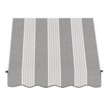 Gunmetal/Light Gray