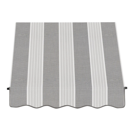 Gunmetal/Light Gray