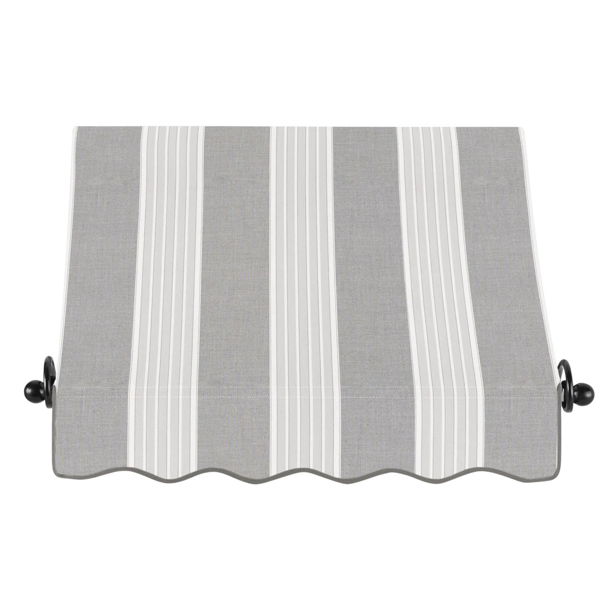 Gunmetal/Light Gray