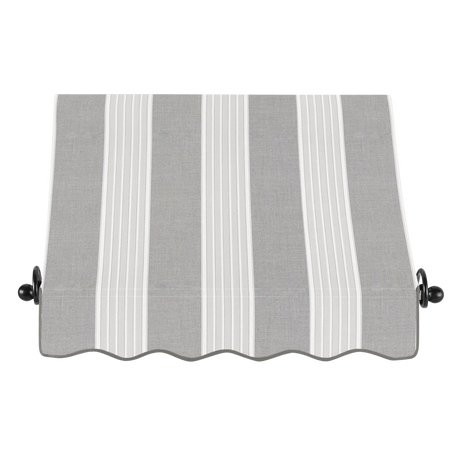 Gunmetal/Light Gray